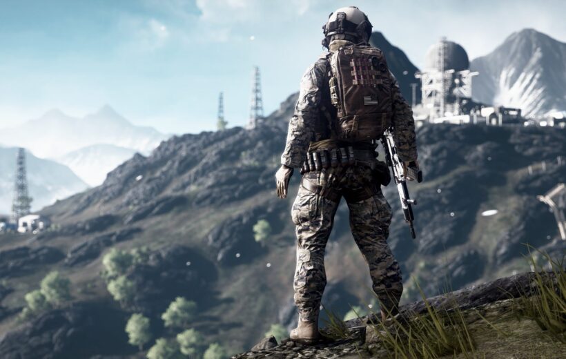 Battlefield 4 Wallpaper