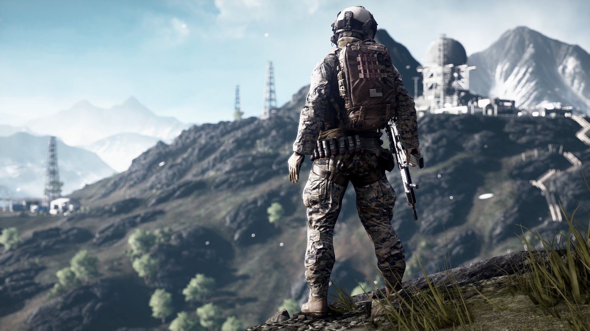 Battlefield 4 Wallpaper