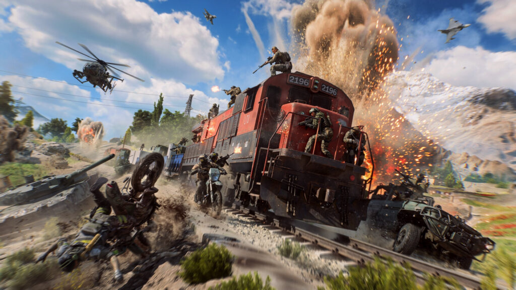Battlefield 6 Wallpaper