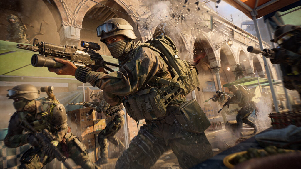 Battlefield 6 Wallpaper