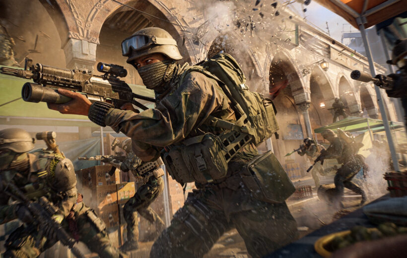 Battlefield 6 Wallpaper