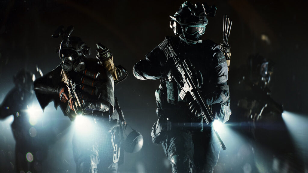 Battlefield 6 Wallpaper