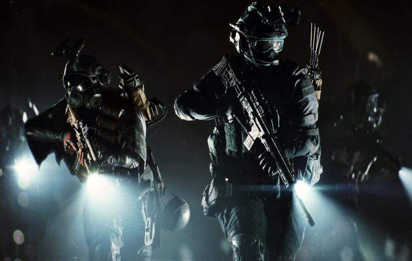 Battlefield 6 Wallpaper