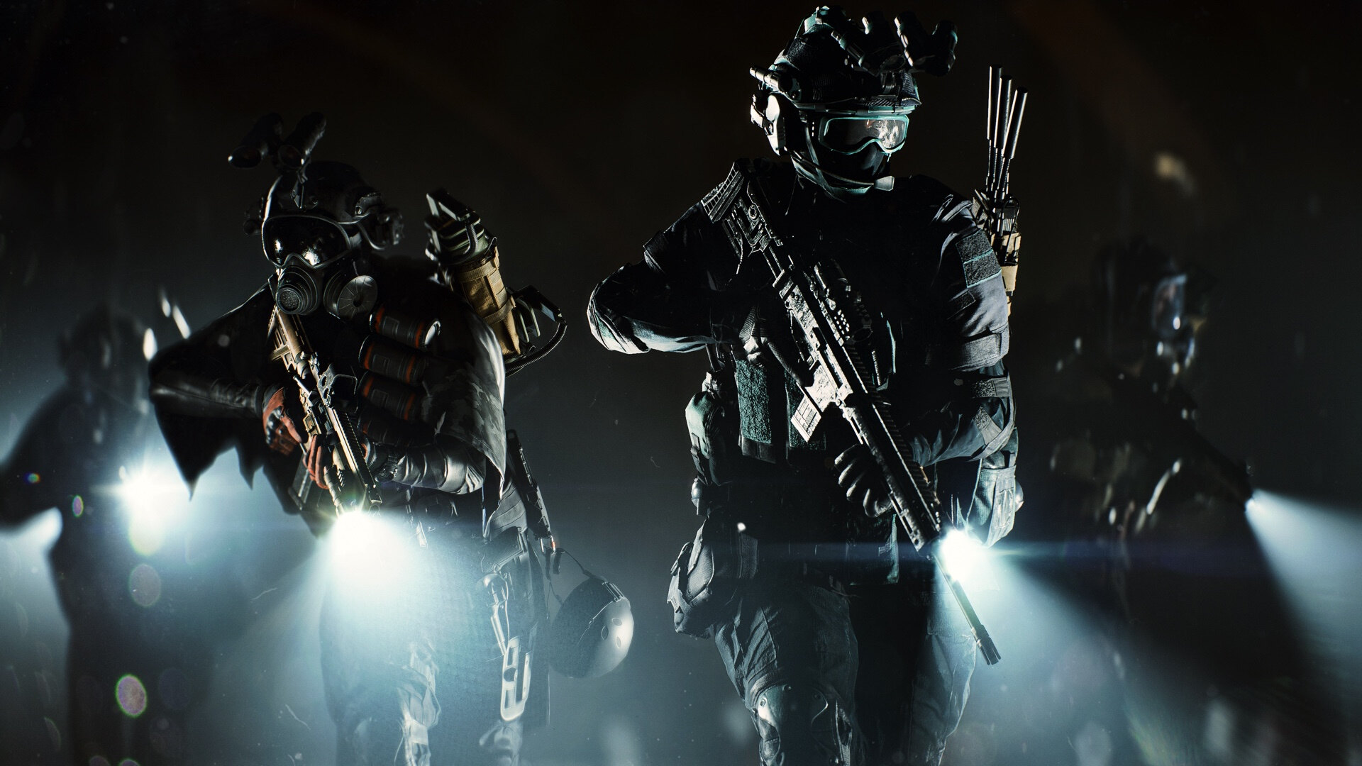 Battlefield 6 Wallpaper