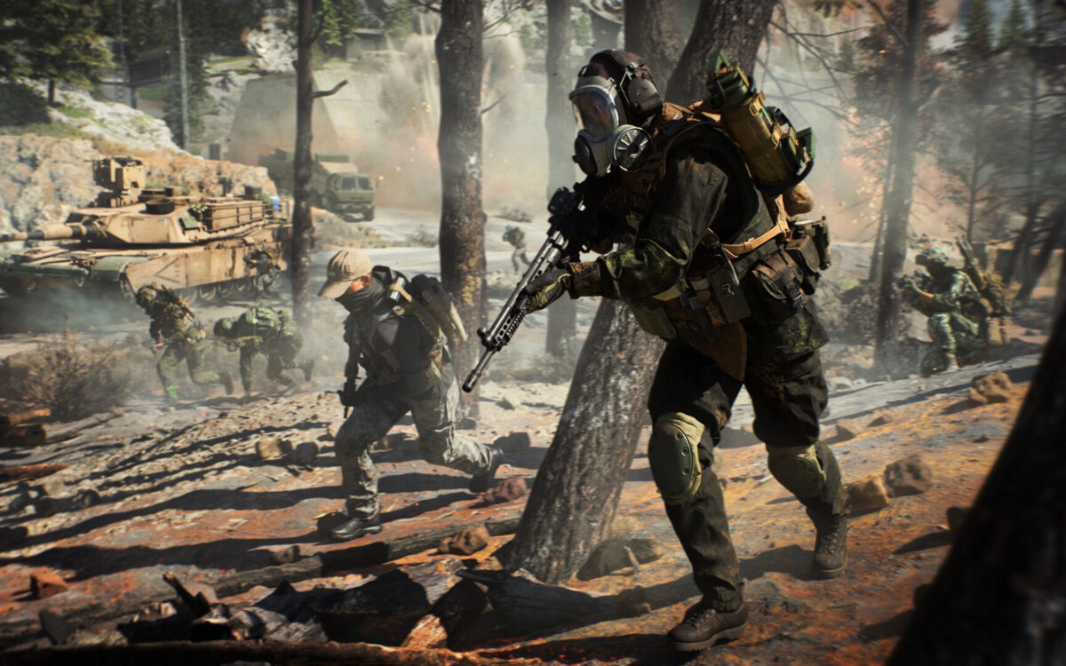 Battlefield 6 Wallpaper