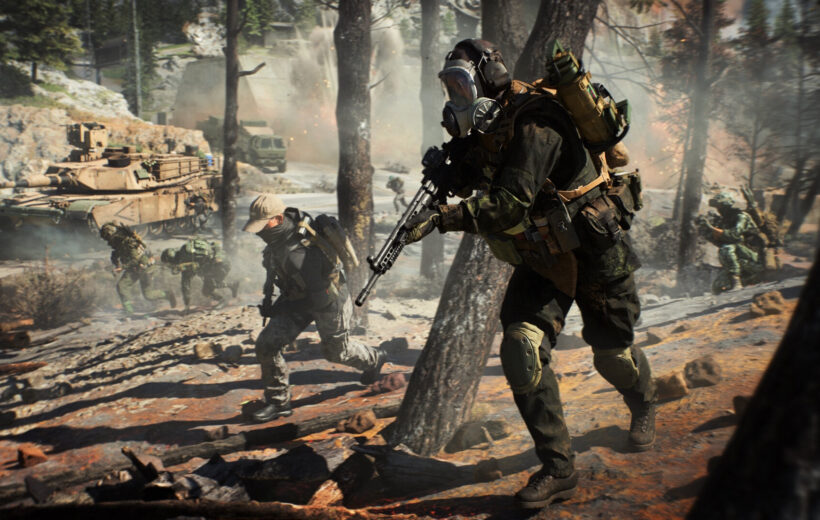 Battlefield 6 Wallpaper