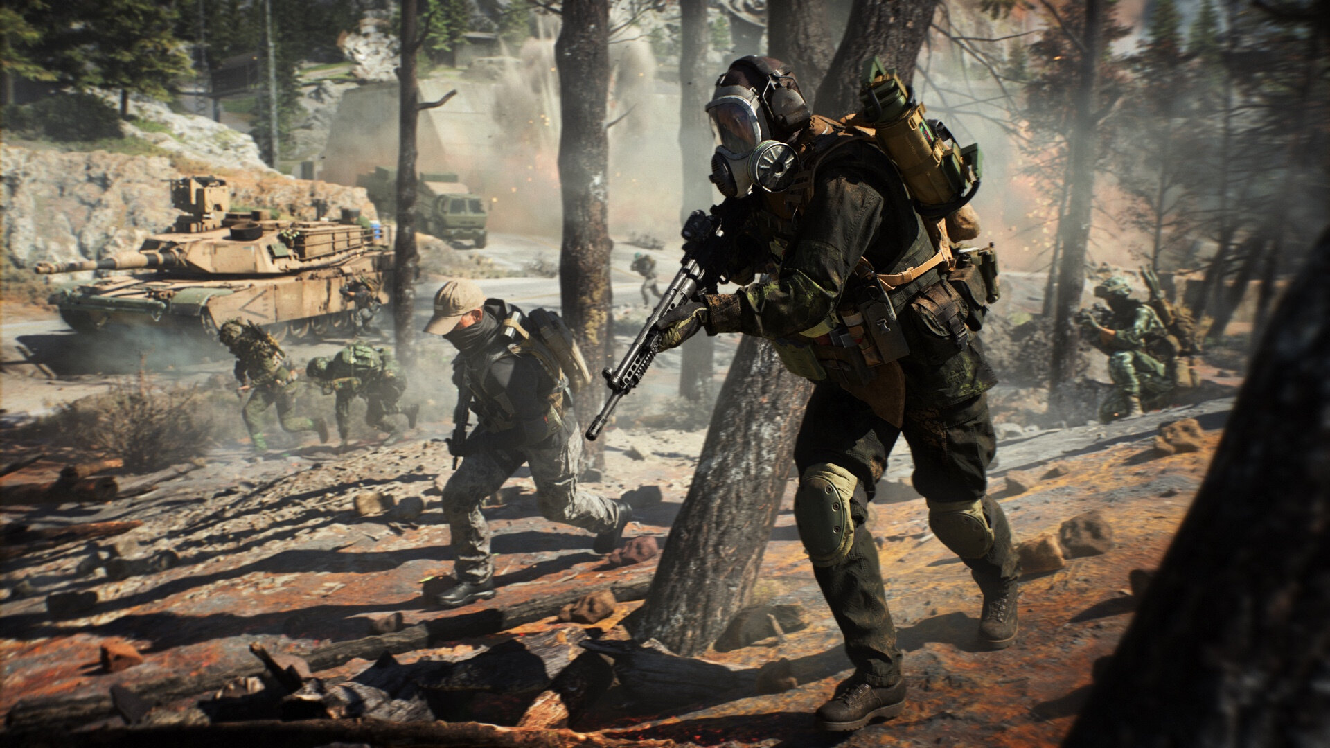 Battlefield 6 Wallpaper