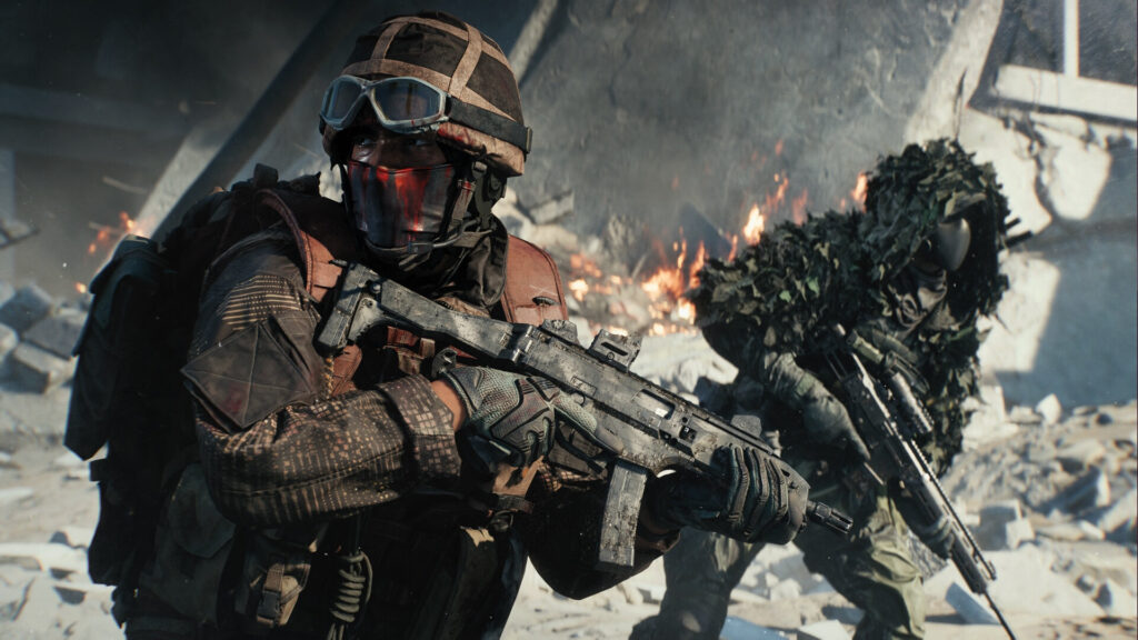 Battlefield 6 Wallpaper