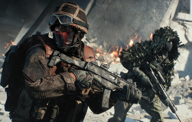 Battlefield 6 Wallpaper