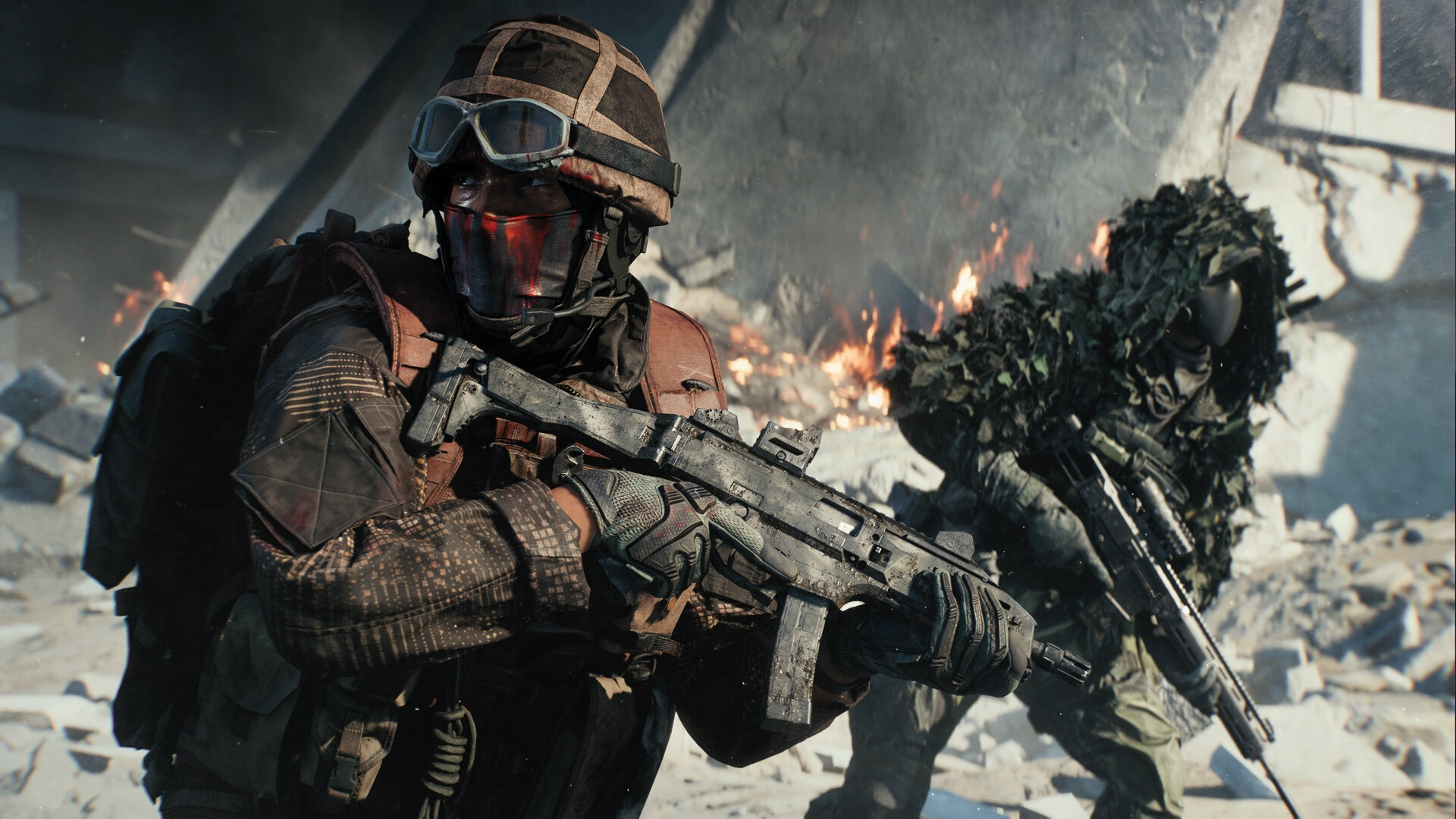 Battlefield 6 Wallpaper