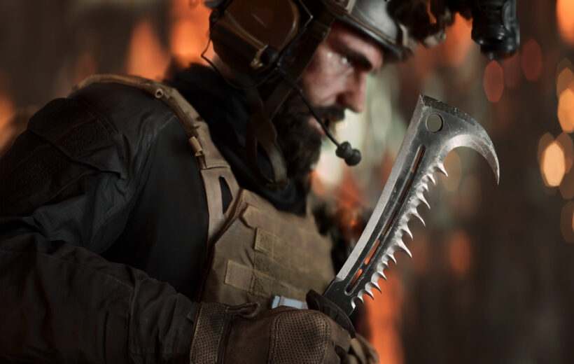 Battlefield 6 Wallpaper