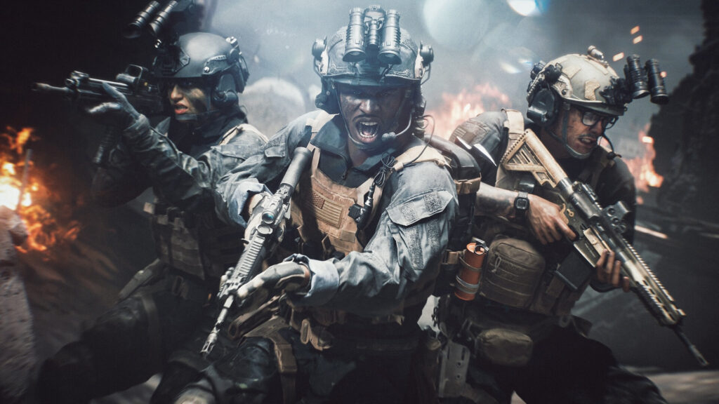 Battlefield 6 Wallpaper