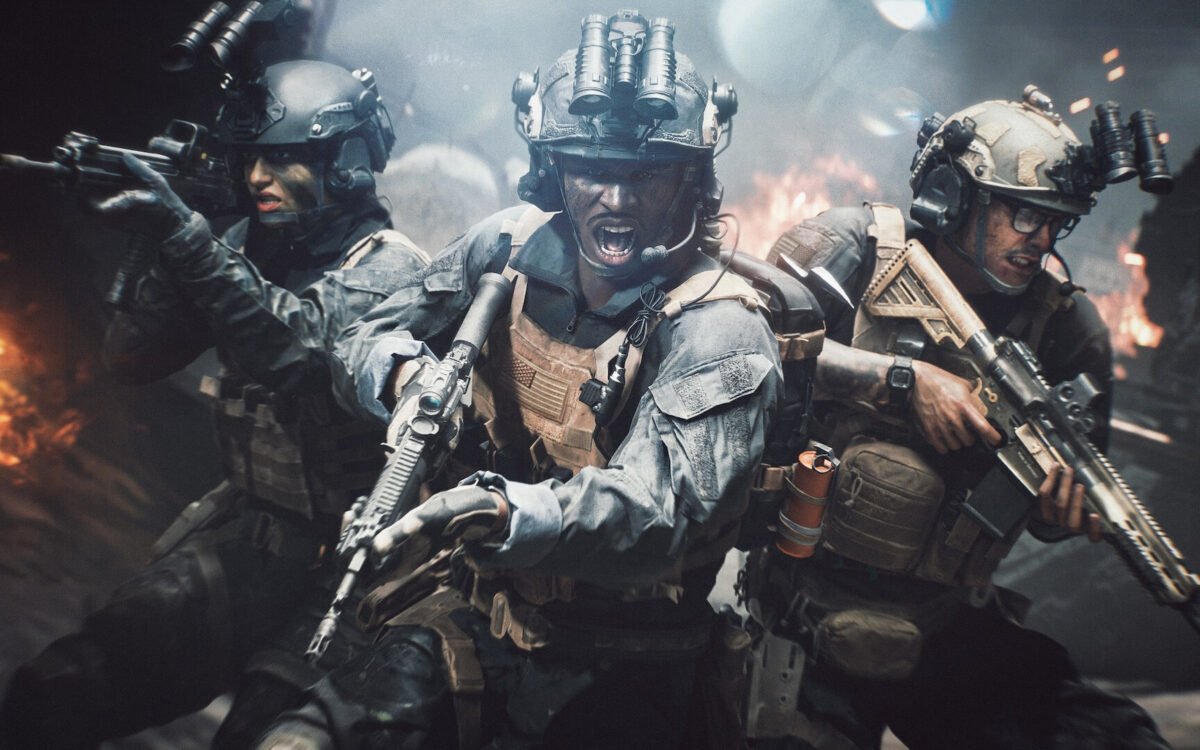 Battlefield 6 Wallpaper