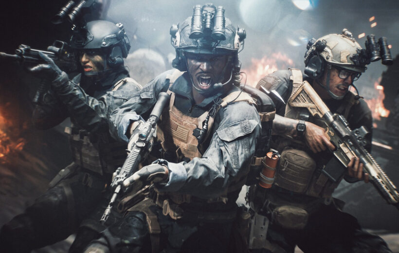 Battlefield 6 Wallpaper