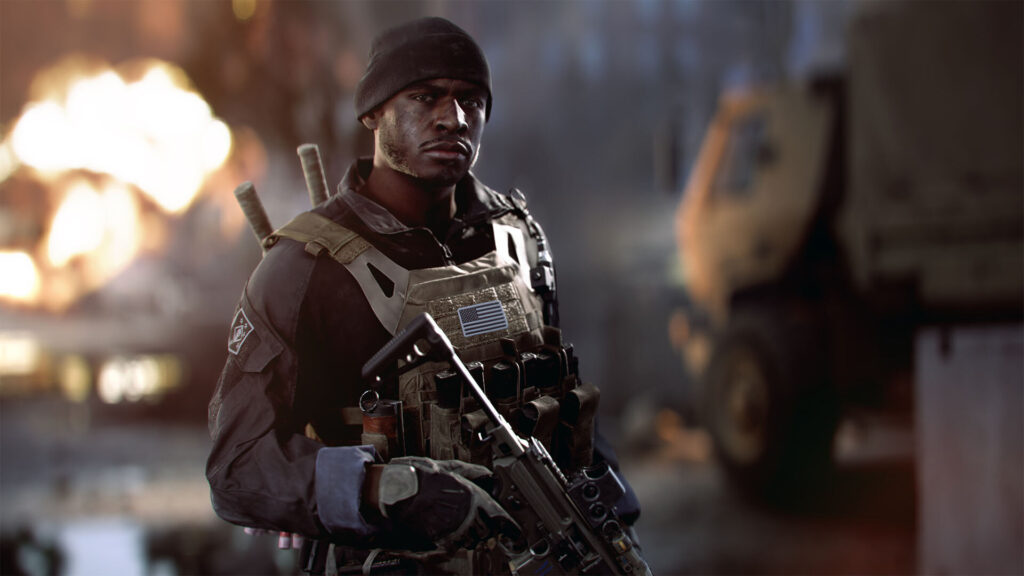 Battlefield 6 Wallpaper