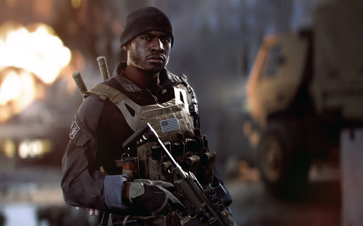 Battlefield 6 Wallpaper