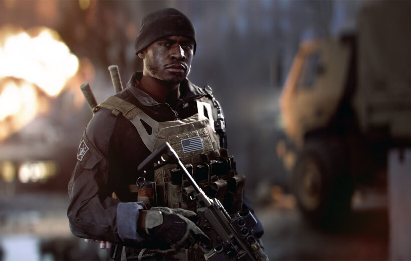 Battlefield 6 Wallpaper