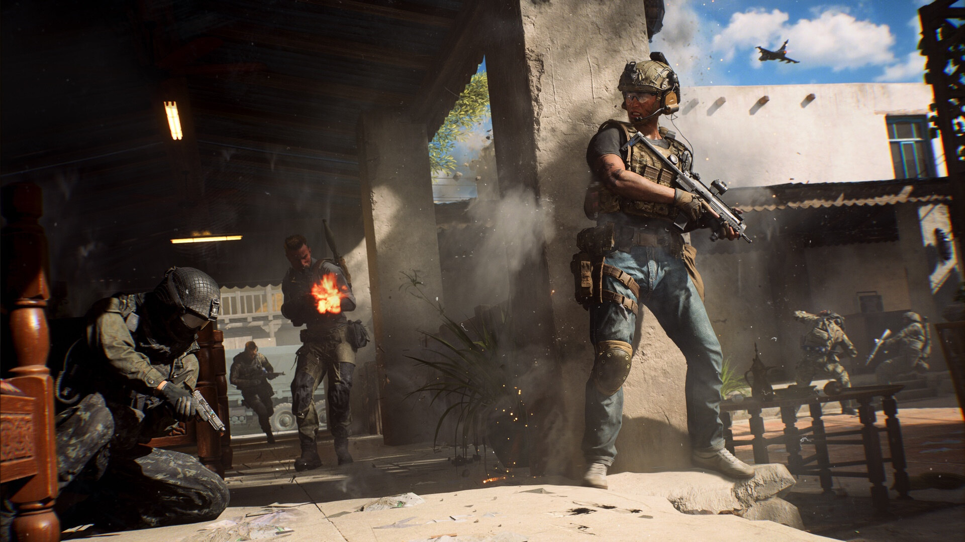 Battlefield 6 Wallpaper