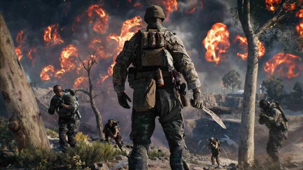 Battlefield 6 Wallpaper
