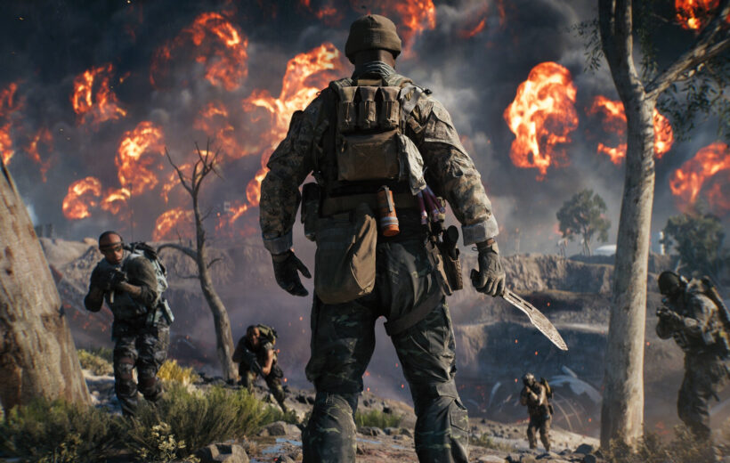 Battlefield 6 Wallpaper