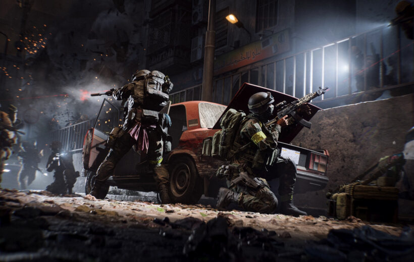 Battlefield 6 Wallpaper
