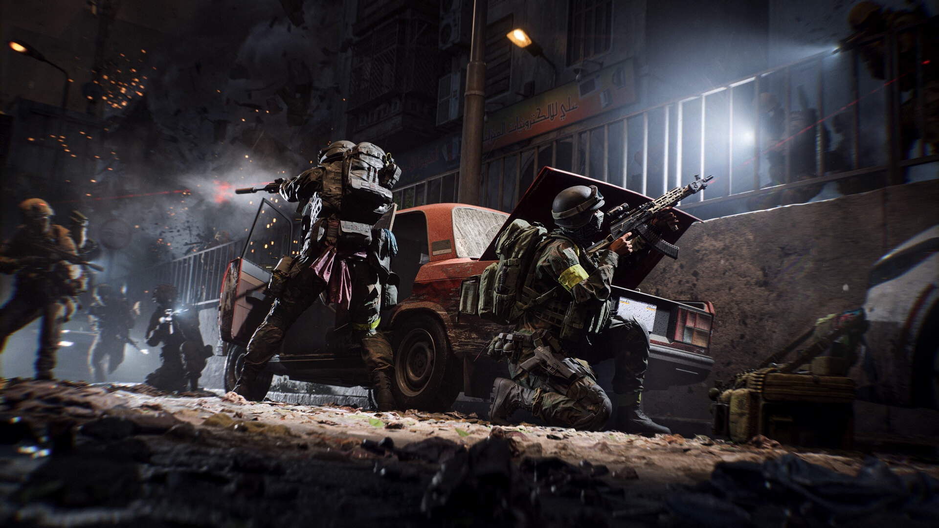 Battlefield 6 Wallpaper