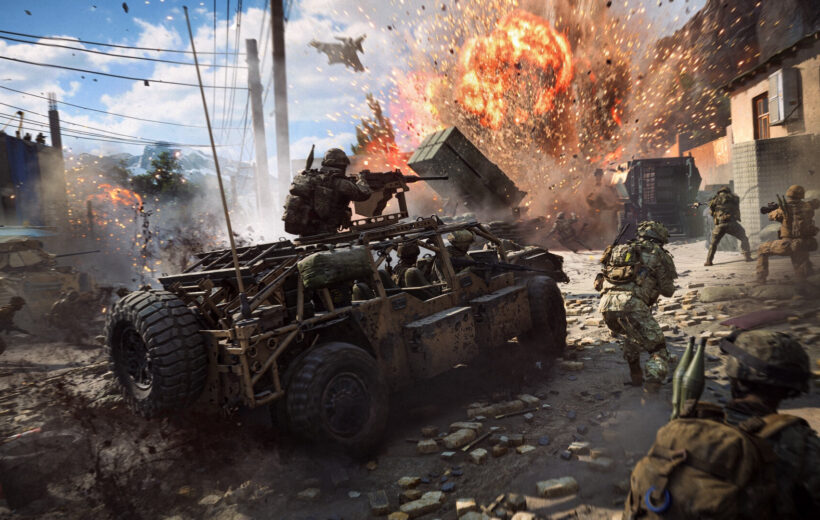 Battlefield 6 Wallpaper