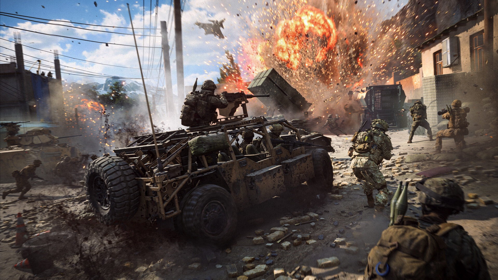 Battlefield 6 Wallpaper