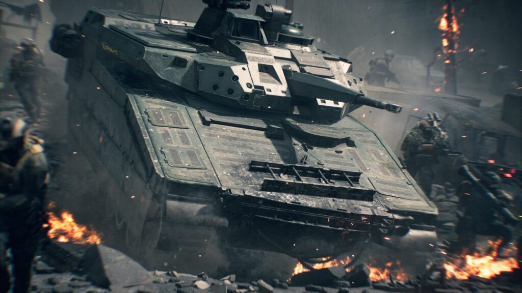 Battlefield 6 Wallpaper