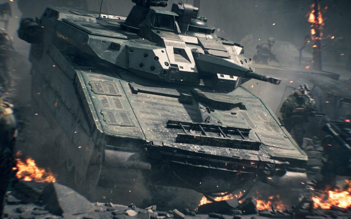 Battlefield 6 Wallpaper