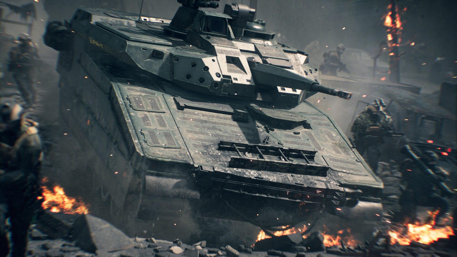 Battlefield 6 Wallpaper