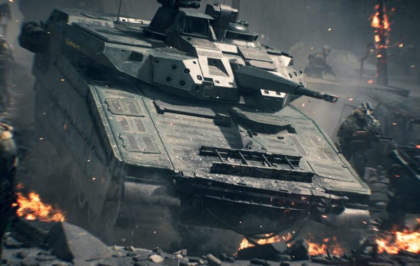 Battlefield 6 Wallpaper