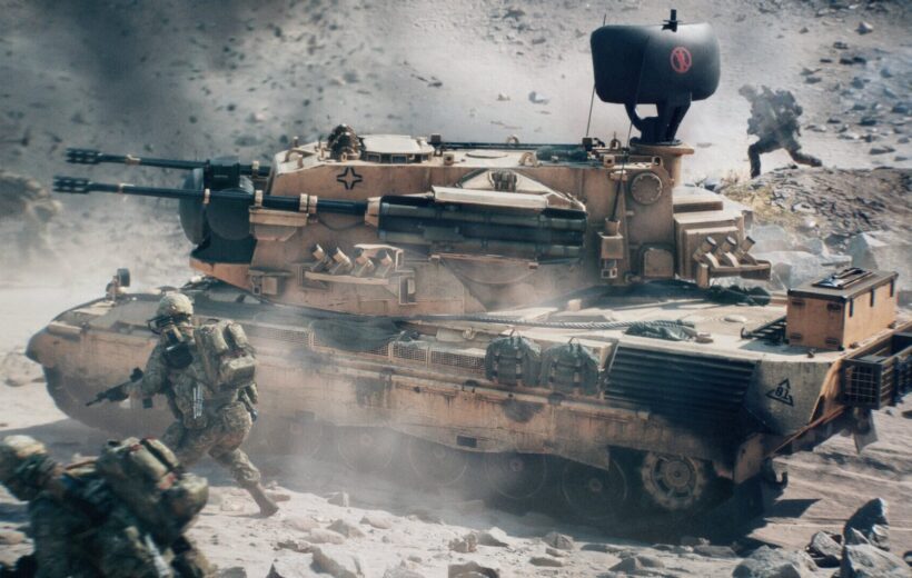 Battlefield 6 Wallpaper