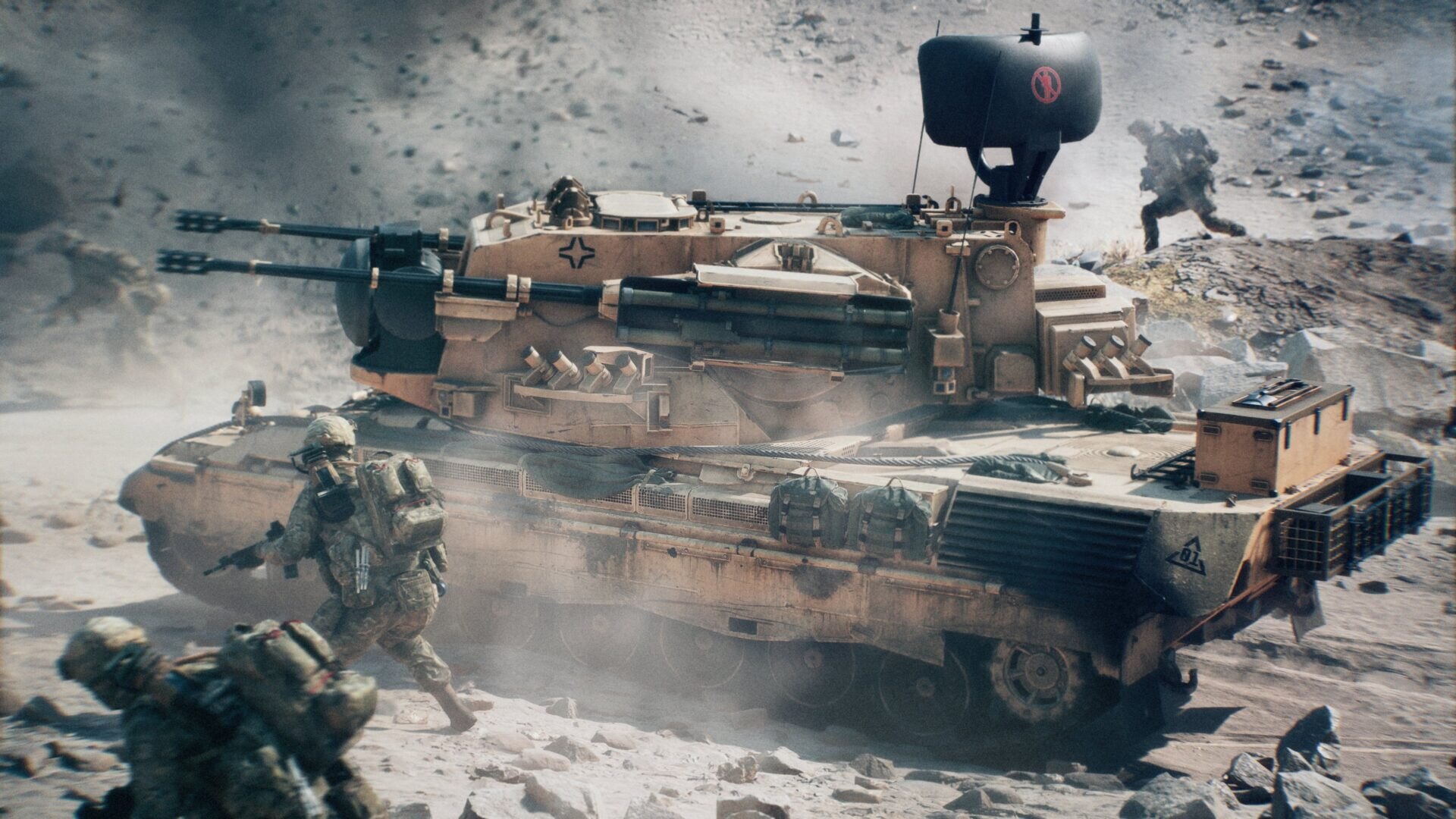 Battlefield 6 Wallpaper