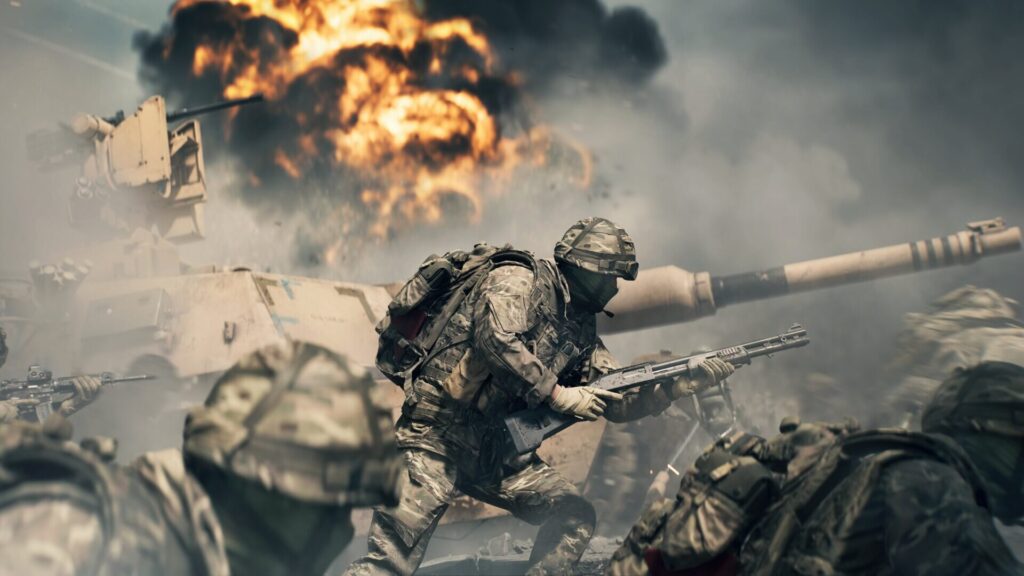 Battlefield 6 Wallpaper