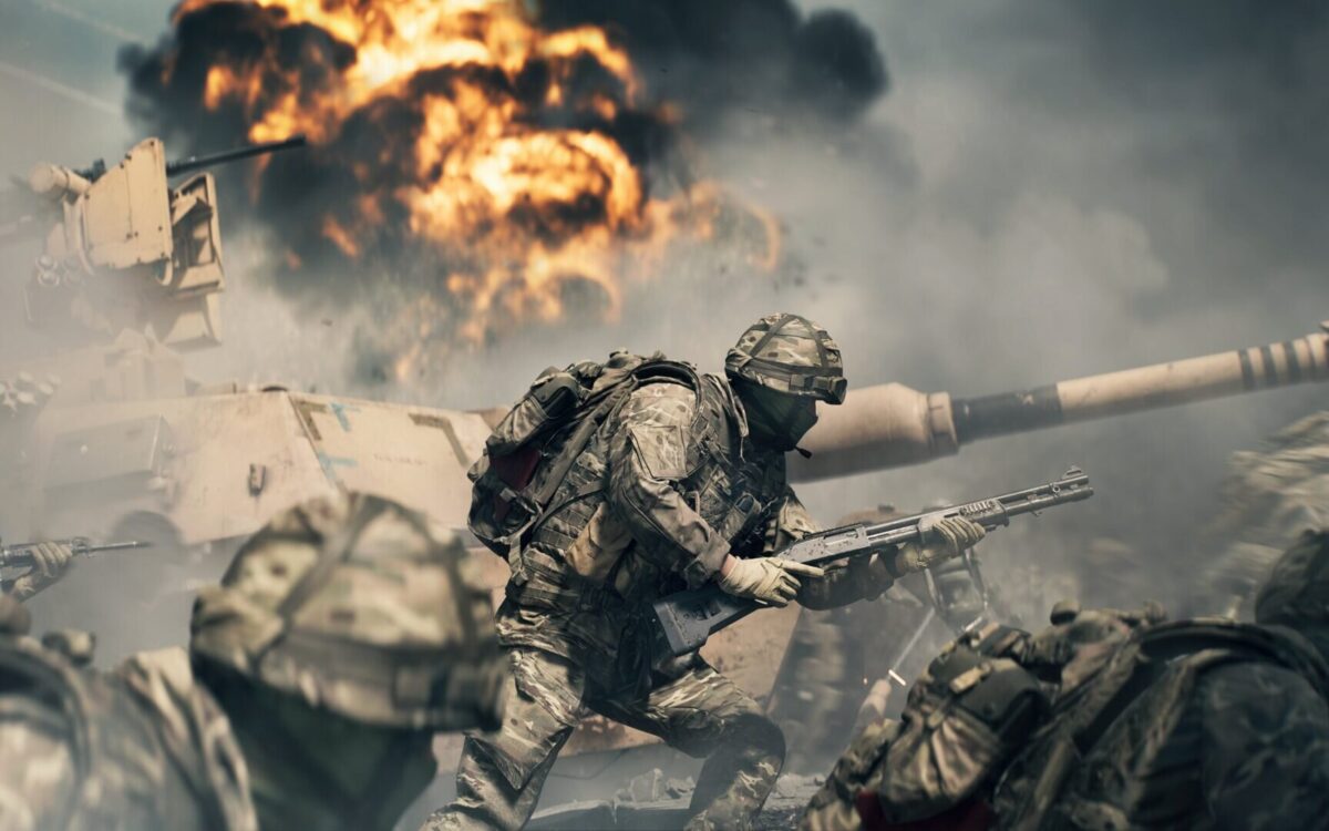 Battlefield 6 Wallpaper