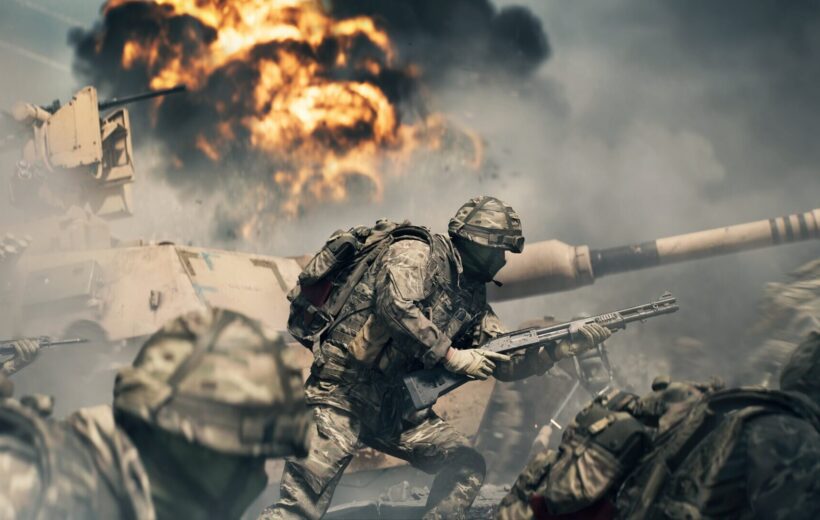 Battlefield 6 Wallpaper