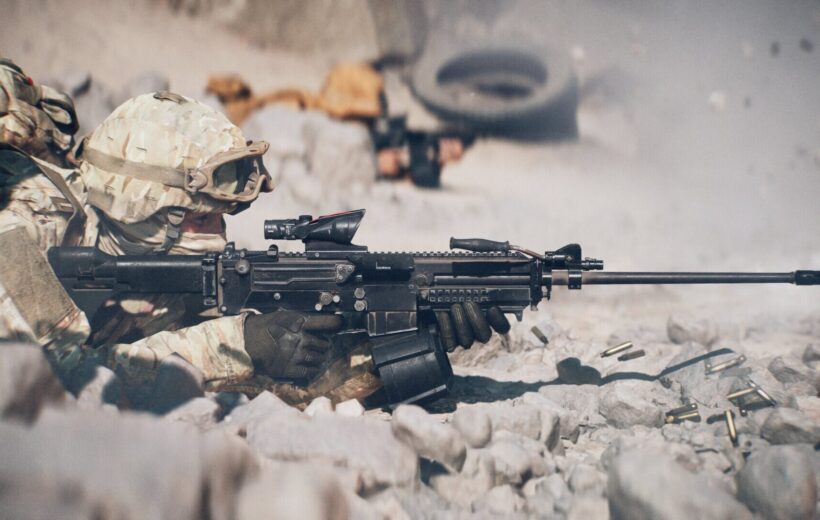 Battlefield 6 Wallpaper
