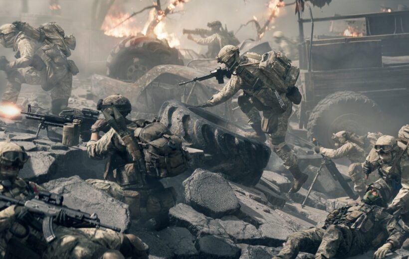 Battlefield 6 Wallpaper