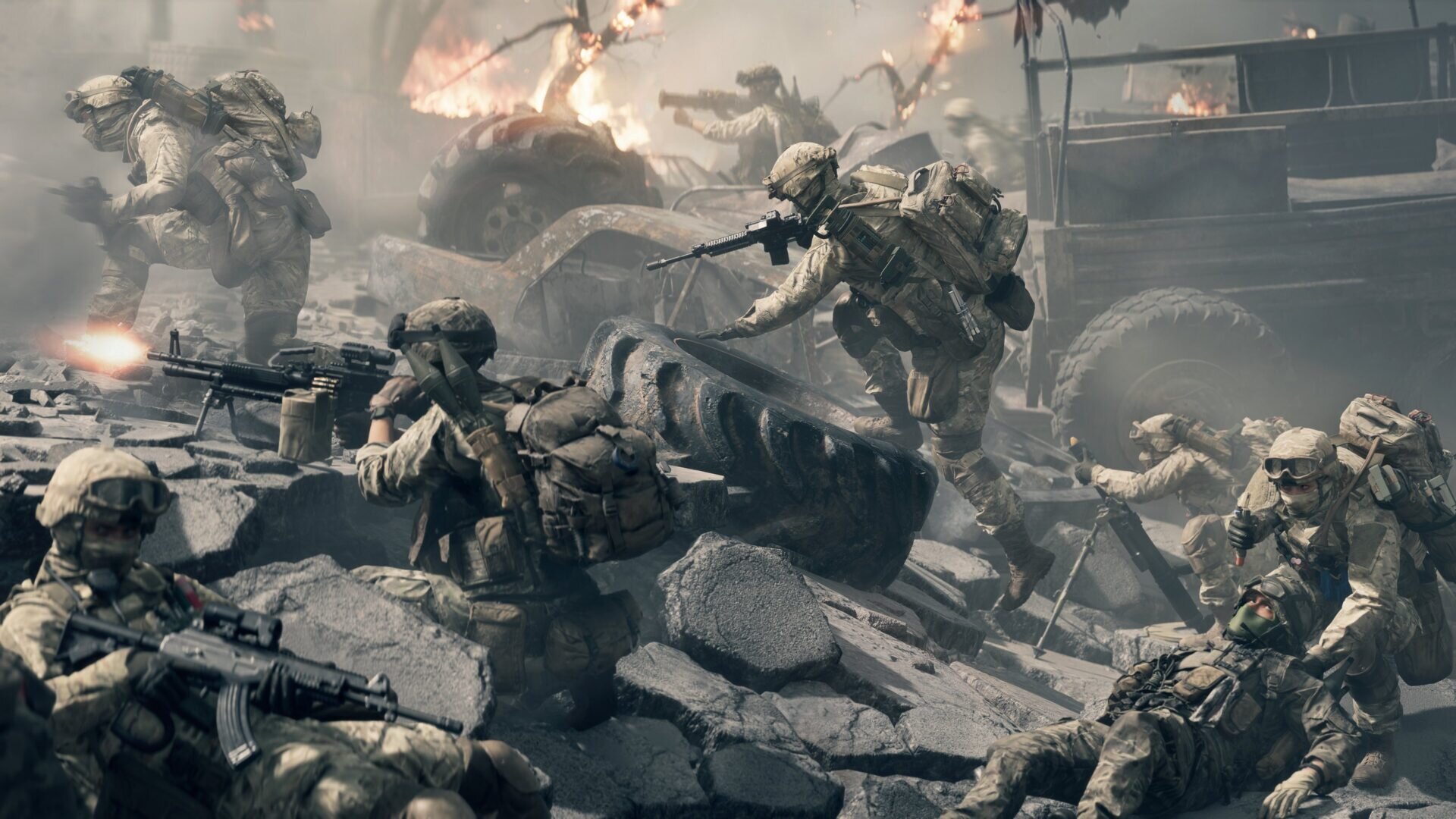 Battlefield 6 Wallpaper
