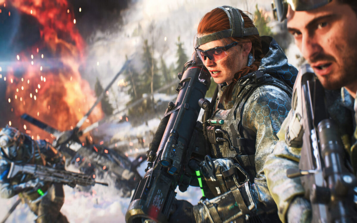 Battlefield 6 Wallpaper
