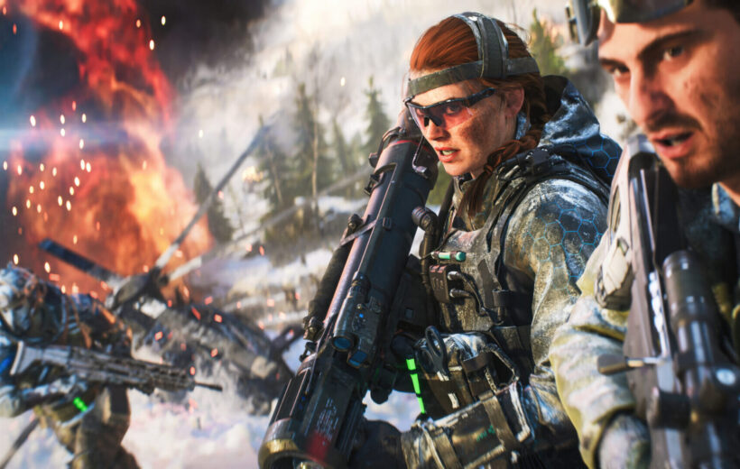 Battlefield 6 Wallpaper