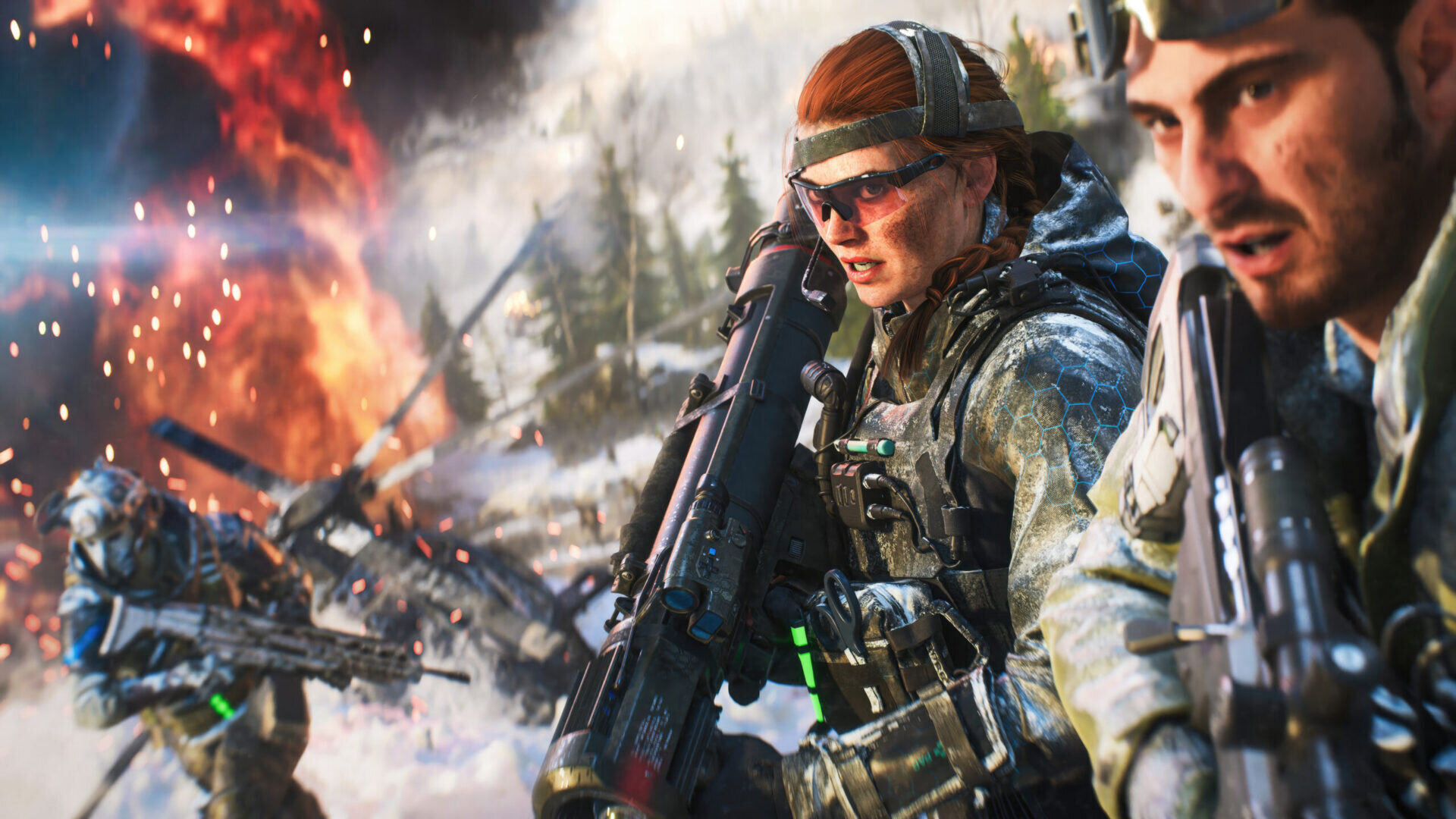 Battlefield 6 Wallpaper