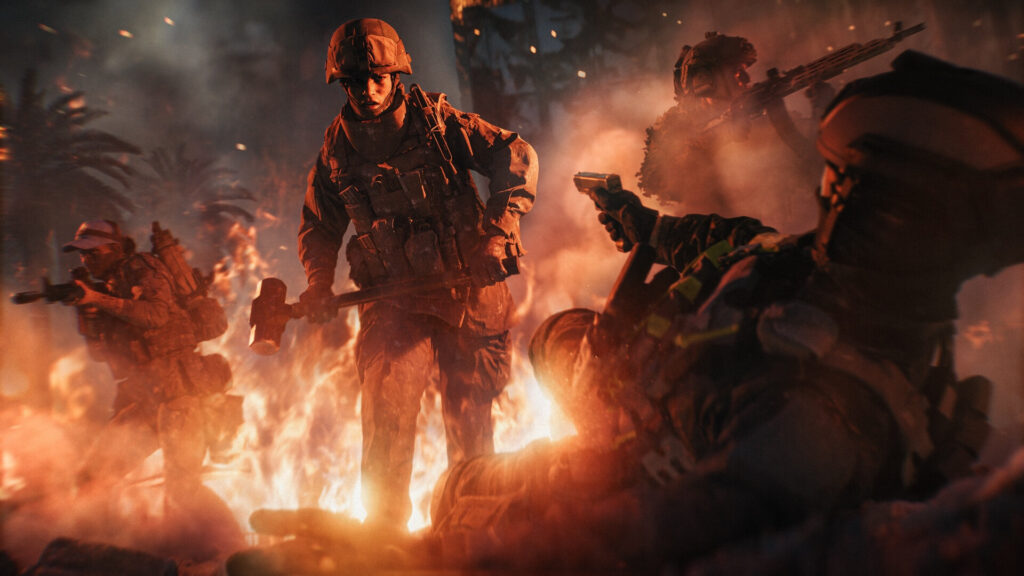 Battlefield 6 Wallpaper