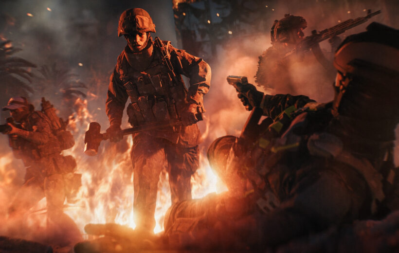 Battlefield 6 Wallpaper