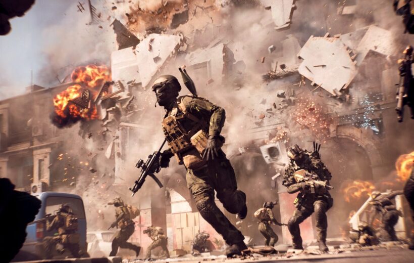 Battlefield 6 Wallpaper