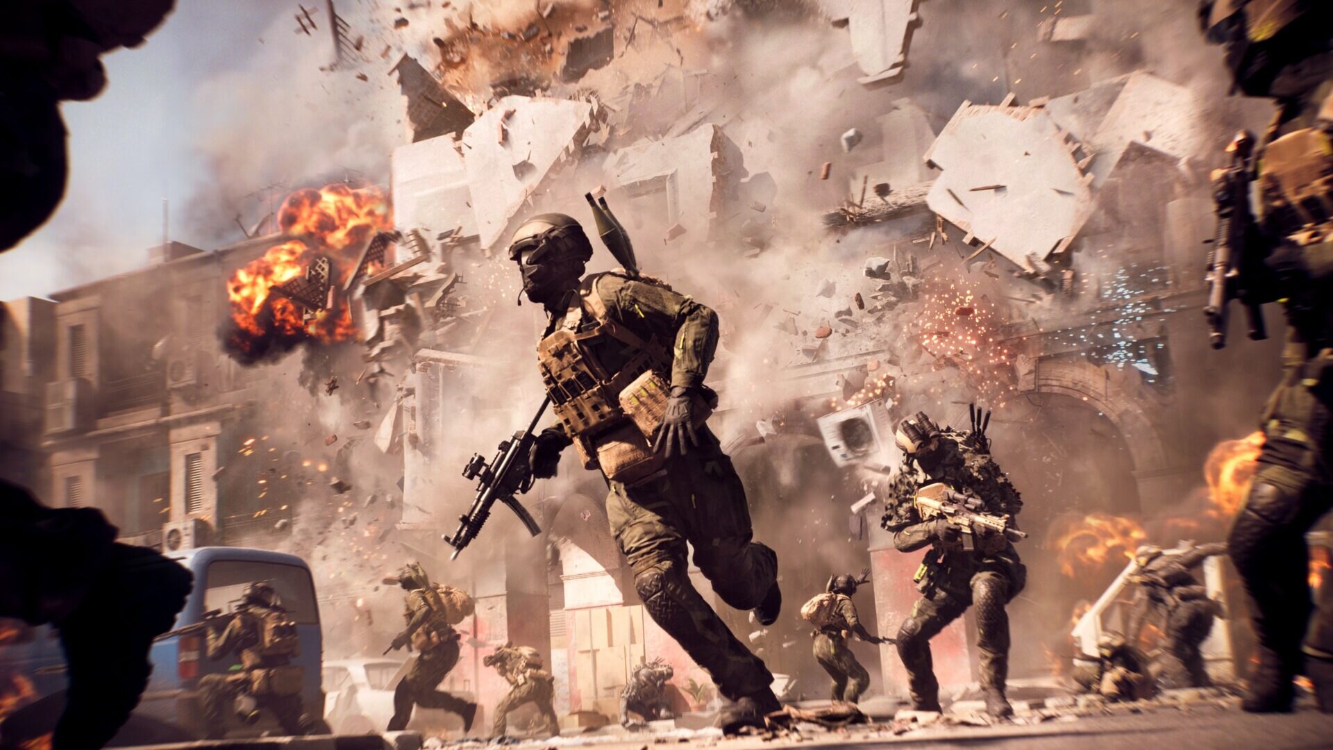 Battlefield 6 Wallpaper