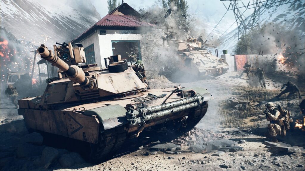Battlefield 6 Wallpaper