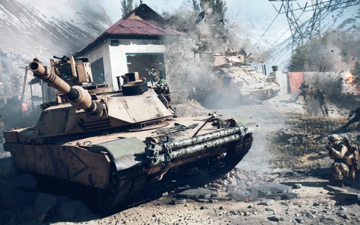 Battlefield 6 Wallpaper