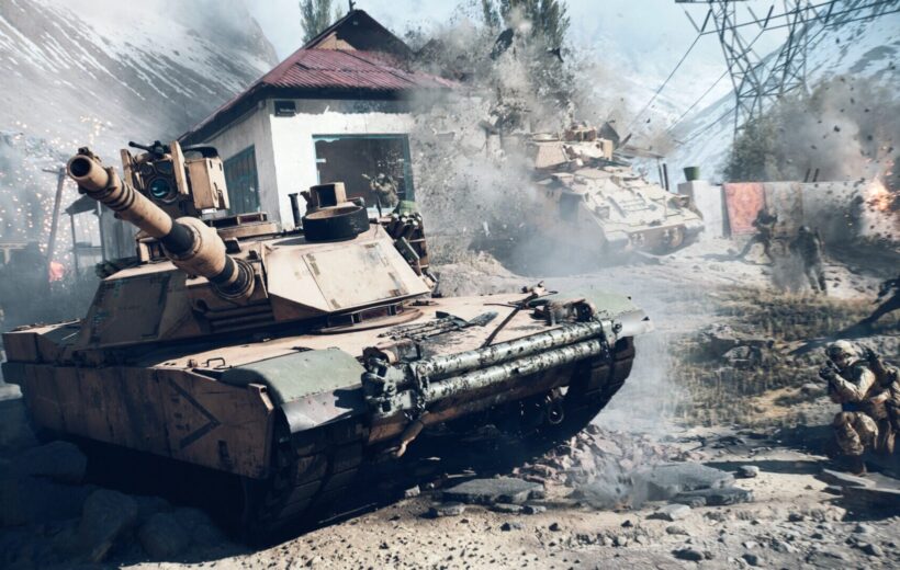 Battlefield 6 Wallpaper